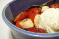 How To Make Strawberry - Banana Dessert