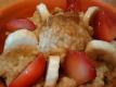 How To Make Strawberry Banana Topping
