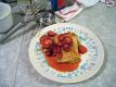 How To Make Strawberry Cheese Blintzes