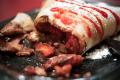 Strawberry Chocolate Crepes