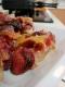 Strawberry Rhubarb Cobbler