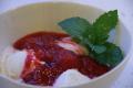 How To Make Strawberry Compote Crepes