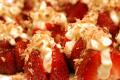 How To Make Cream Cheese Halo With Strawberries