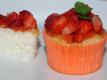 Strawberry Gateau