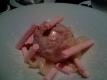 Strawberry Ice Cream Meringues