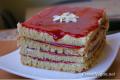 
Strawberry Jam Cake