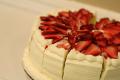 How To Make Strawberry Layer Cake
