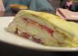 Strawberry Mascarpone Crepes