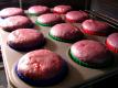 Strawberry Or Raspberry Muffins