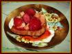 Strawberry Pineapple Cups