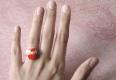 How To Make Strawberry Ring