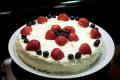 How To Make Strawberry Sponge Cake