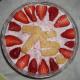 How To Make Frosty Strawberry Squares With Pecans