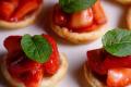 Strawberry Sunshine Pie