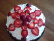How To Make Strawberry Tall Cake