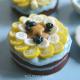 How To Make Carob Strawberry Torte