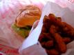 Stuffed Deli Burgers