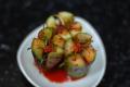 Sweet 'N Sour Stuffed Cabbage