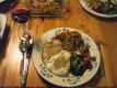How To Make Stuffed Cranberry Pear Salad