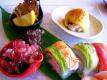 Stuffed Fish Rolls