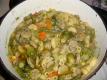 Judy's Stuffed Green Pepper Soup