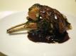 Stuffed Shoulder Of Lamb