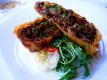 Stuffed Meat Roll