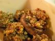 How To Make Stuffed Mushroom Caps