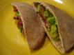 Stuffed Pitas