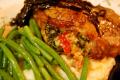 Apricot-Stuffed Pork Chops