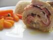 How To Make Stuffed Pork Roll With Mortadella