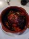 Stuffed Quail