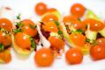 How To Make Stuffed Raw Tomatoes