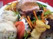 How To Make Stuffed Rolled Flounder