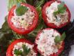 Stuffed Tomato Salad