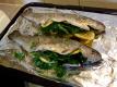 Stuffed Trout