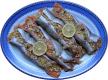 Stuffed Trout With Mushrooms