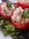 Tuna Stuffed Potatoes