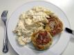 Stuffed Veal Rolls