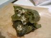 How To Make Stuffed Vine Leaves