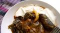 Turkish Stuffed Vine Leaves