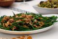 How To Make Roman-style Green Beans