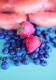 How To Make Sugar Glazed Blueberries