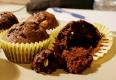 Pumpkin Sugar Cube Muffins