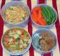How To Make Sugar Peas With Dip