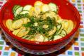 How To Make Piquant Zucchini Or Summer Squash