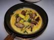 How To Make Summer Vegetable Omelette
