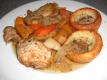 Haricot And Swede Casserole