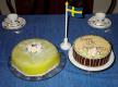 Swedish Wedding Cakes