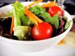 Dark Sweet Cherry Salad